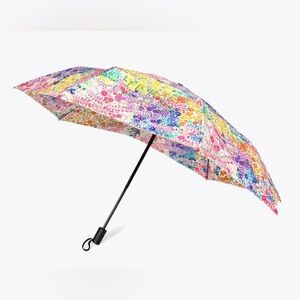 NWT KURT GEIGER FLORAL
COUTURE Umbrella Pretty Floral
Print LIMITED EDITION
